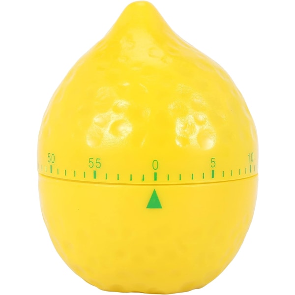 Kökstimer - Kökstimer - Rolig citronformad timer