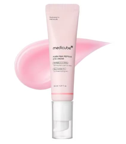 Medicube - PDRN Pink Peptide øyekrem (30ml)
