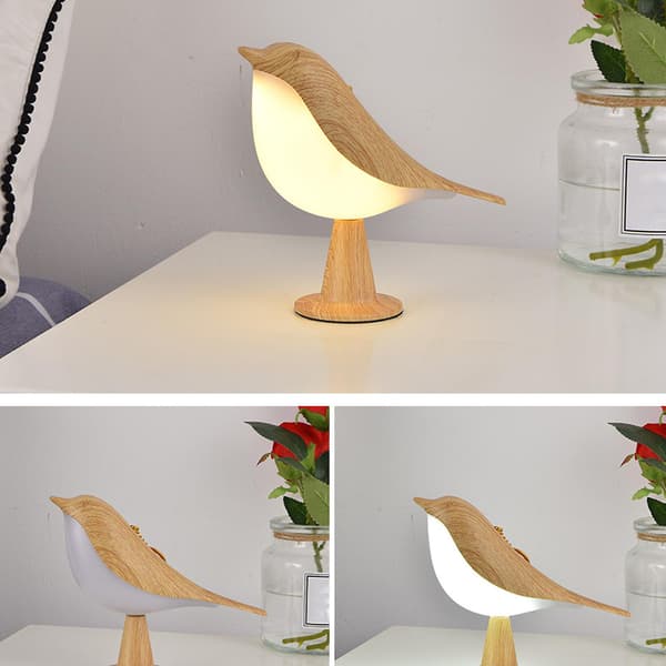 Julgransbordslampa Retro Glödlampa LED Glas Tab