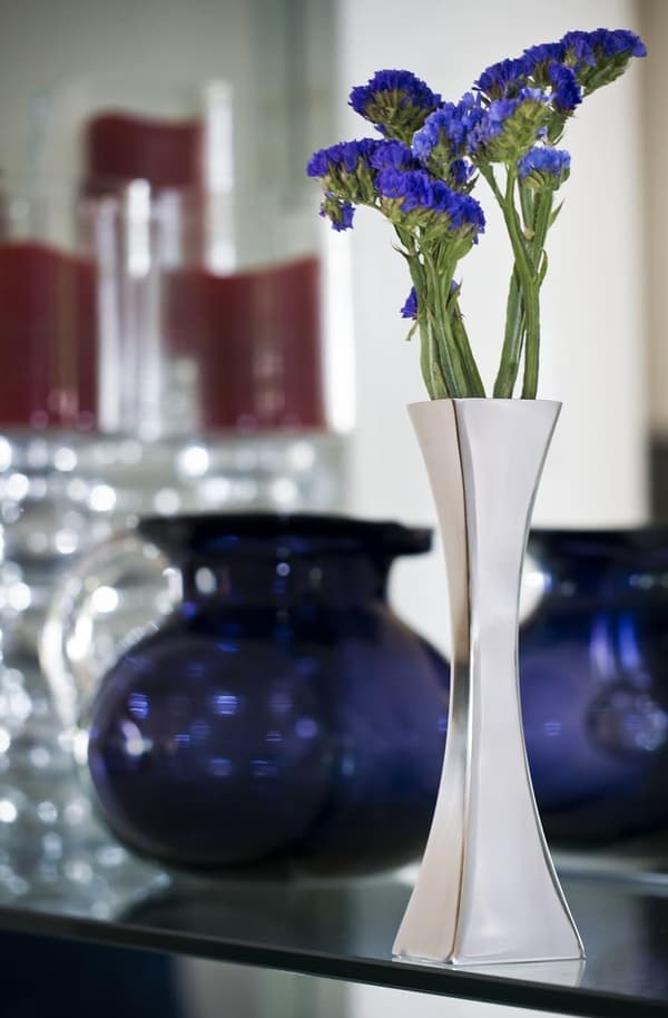 Products Genevieve Rustfrit Stål Vase
