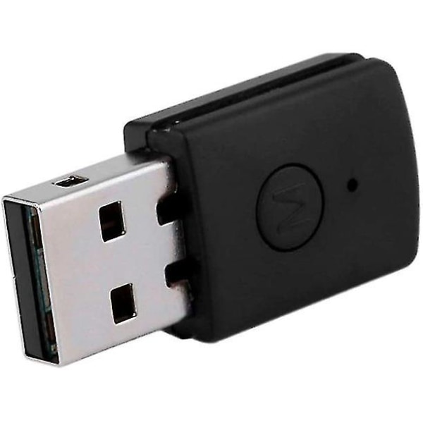 USB Bluetooth Adapter Dongle for PS4, Trådløs Bluetooth Adapter Dongle Mottaker & Sender
