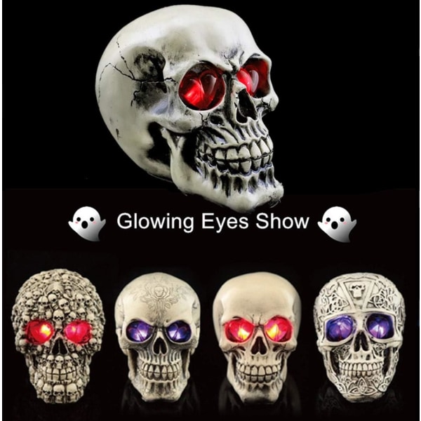 3-pack Halloween festdekoration 17,7" hängande spöken, söt fluga