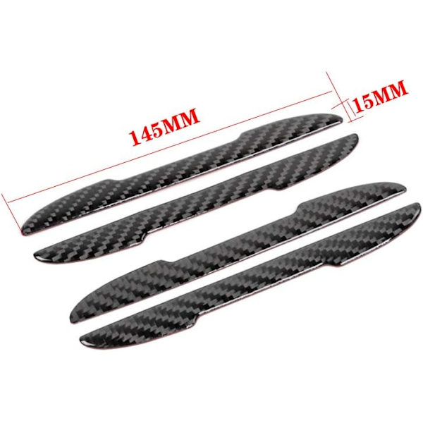 Jeep Wrangler TJ JK JL Gladiator JT 1997-2019 2020 2021 Bildörr kantskyddsremsa Repskydd Anti-kollisionsdekorationsdekor Externt tillbehör