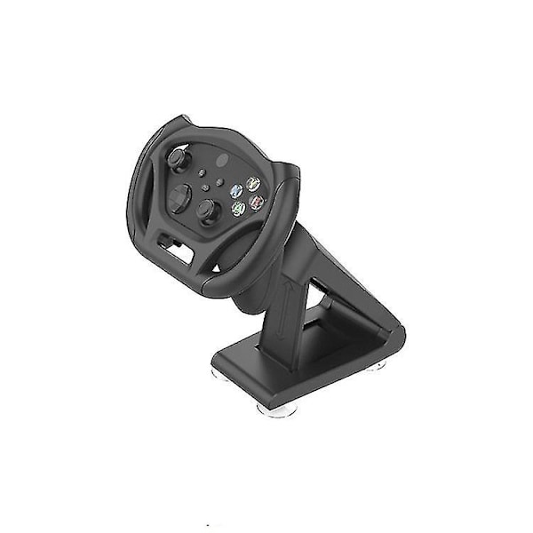 Bilspil Controller Racing Joystick Rat, Gamepad Racing Rat Beslag Sort