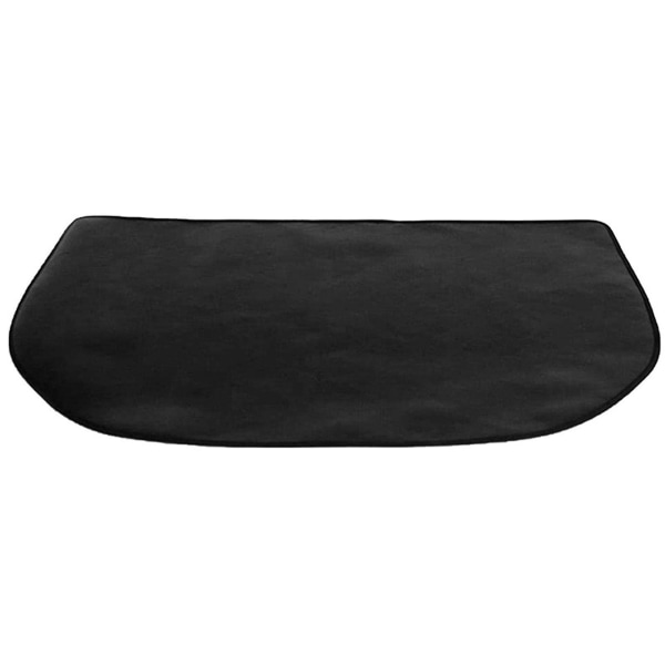 Pejseunderlag Ildfast Ildstedsmåtte Bærbar Multifunktionel Skridsikker 50x80CM