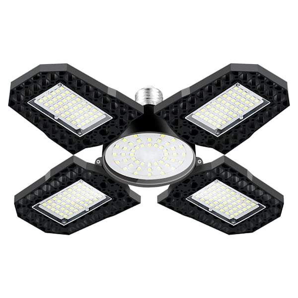 LED Plantelys Vækstlampe Plantelys Havebrug Vækstboks Øg Udbyttet LED Pærer (100w)