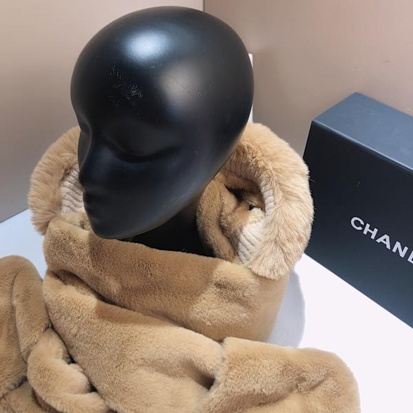 Scarf handskar hatt mjuk vadderad sjal kvinnor vinter utomhus värme Stickad mössa dam vinter varm mössa mössa handskar och halsduk Set KhakiName