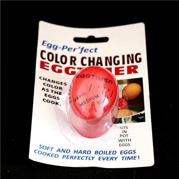 2st Färgen på äggklockan kan perfekt ändra det thermal formvärdet