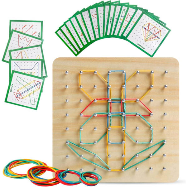 2st 8,6*9cm Magic Spring Rainbow Toys - Stacked Circle Rainbo