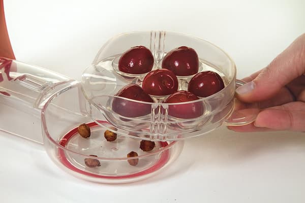 Prepworks Cherry Pitter Cherry Pitter Stoner Frön och Olive Tool Remover