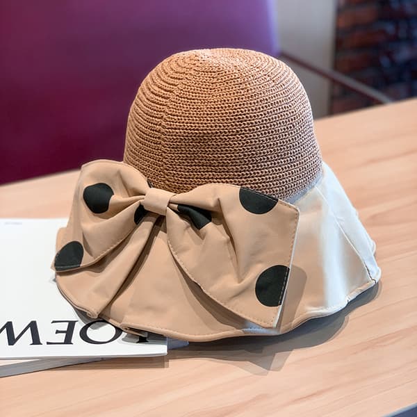 Solhat til voksne, fiskerhat, basinhat, udendørs bucket hat