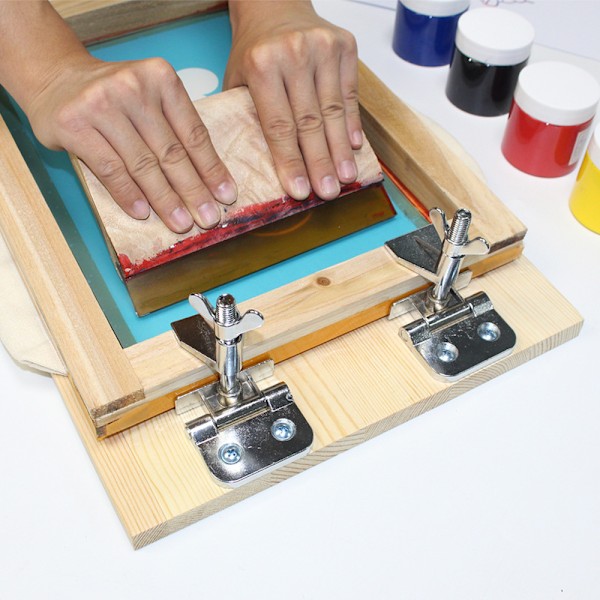 Ram best sale screen printing
