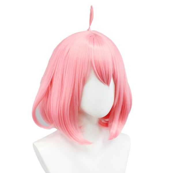 SPYFAMILY Anya Forger Lyhyet Hiukset Teko 37cm Päänahka