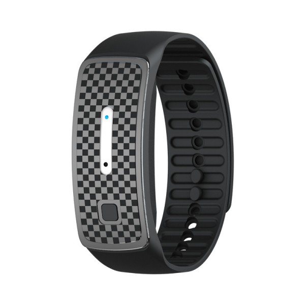 M30 Praktisk Armband Smart Magnetisk  Armband Hjärtfrekvens Fitness Stegräknare Armband black