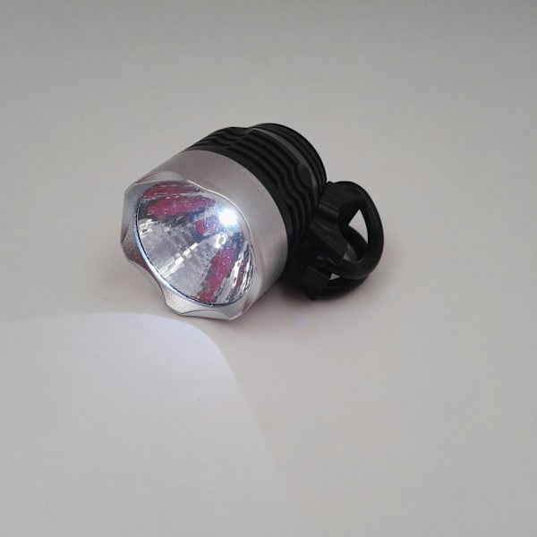 Cykellygte forlygte, mini cykellygte, highlight cykellygte, mountainbike forlygte