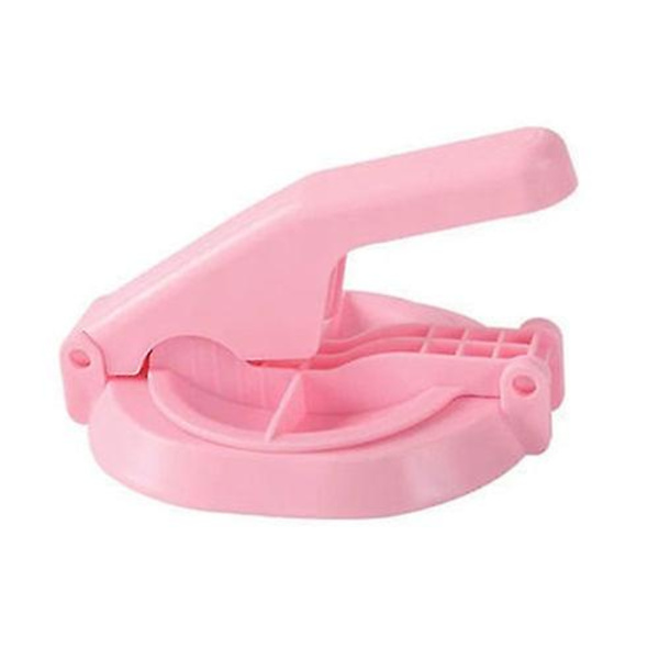 Dumpling Mould Degpressverktyg Dumpling Maker Manuell press Dumpling Skin