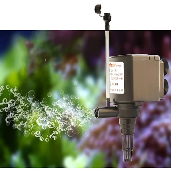 Erstatningsvannpumpe Hzb-506080/ap-1200 for kommersiell ismaskin fra Wellcome