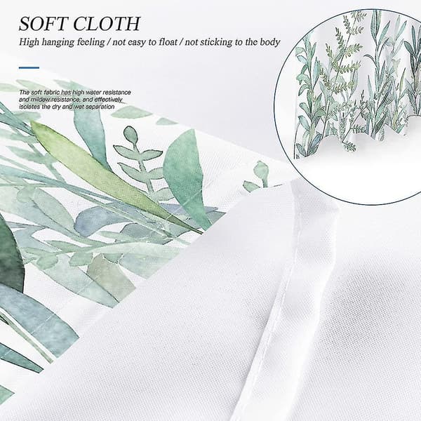 Dusjforheng, Polyester Dusjforheng, Vanntett Dusjforheng