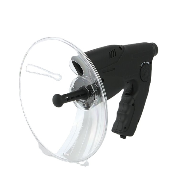 Parabolisk mikrofon Monocular X8 Bionic Ear Long Range Birds Listening Telescope 200m hög kvalitet