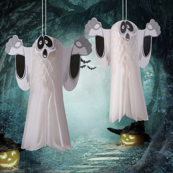 Børne Halloween Græskar Kostume Sæt Græskar Kappe Ponc