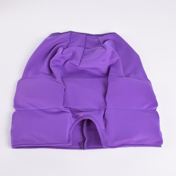 Multifunktionell gel varm och kall kompresslock CAP Ice Pack Magic