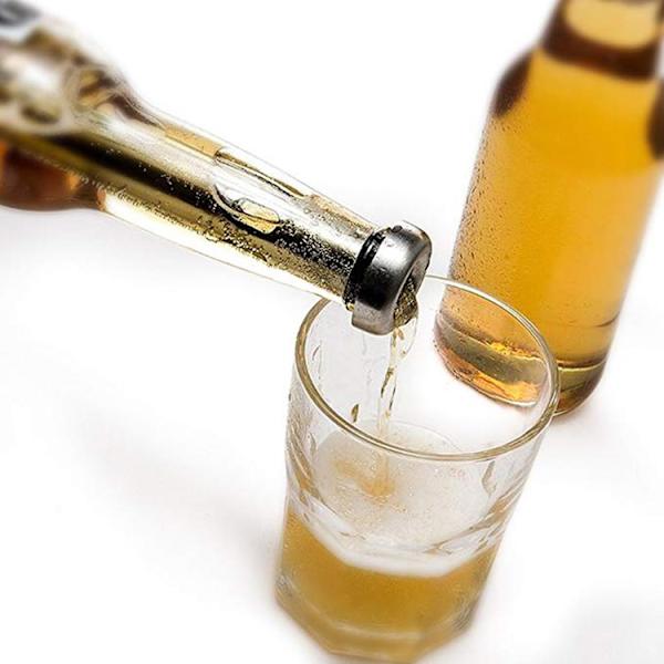 304 rostfritt stål öl Ice Wine Stick 2 Snabbfryst öl Ice Wine Stick Chilling Stick Ice Wine Cooler Beer Cooling Stick 214*35 mm