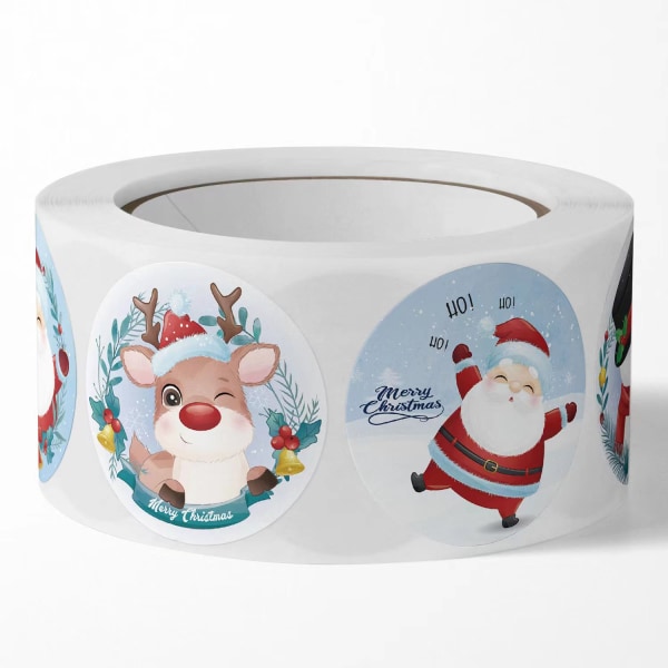3 st decoration de Noël cadeaux sacs de bonbons pour enfants articles de fête créativité dessins animés sacs stéréo recto - verso disponi
