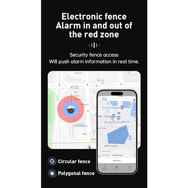 Mini GPS Tracker Realtid Bil Lastebil Kjøretøy SMS Locator GSM GPRS GF10
