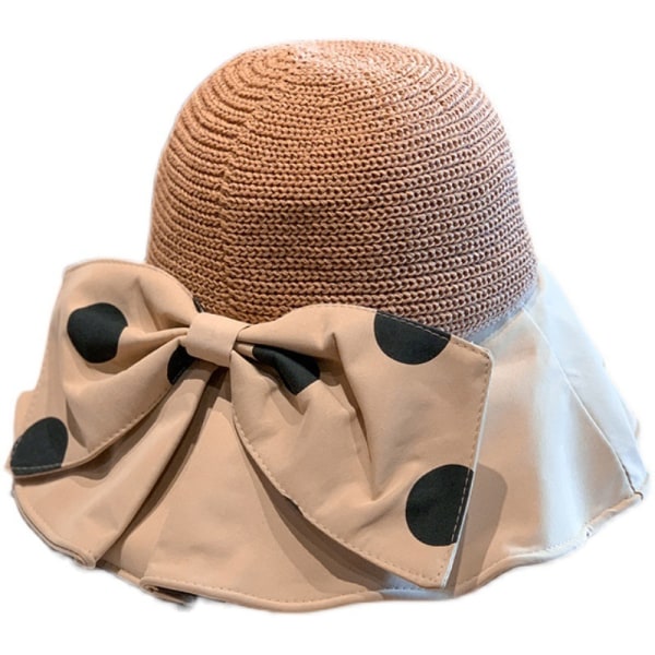 Vuxen solskyddshatt Fisherman's Hat Basin Hat Outdoor Bucket Hat