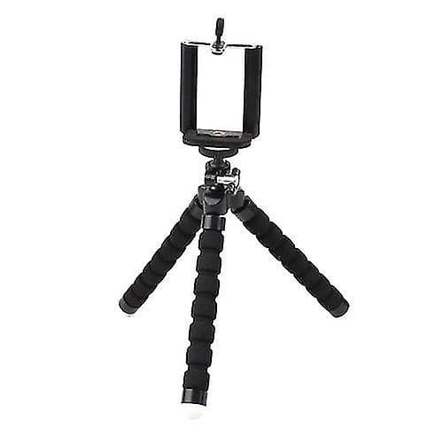 Alsidig Bordtelefonholder til Mini Tripod