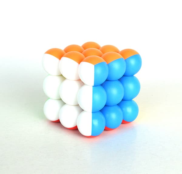 Rubiks kube 3x3x3 Rubiks kube gave