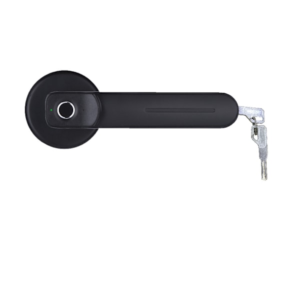 Smart fingeravtryckshandtagslås