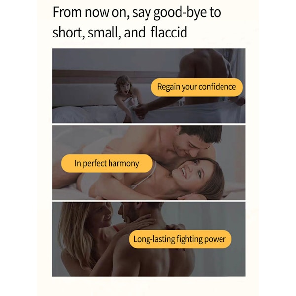 Man Massage Förbättra män hälsa tillväxt
