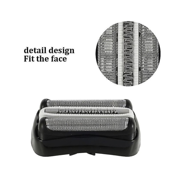 Shaver Series3 310s 320s 350cc 3020s 32b 330s 21b Braun parranajopää kasettiin