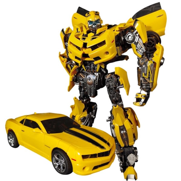 Alloy serie actionfigurer robotmodell leksaker barngåvor