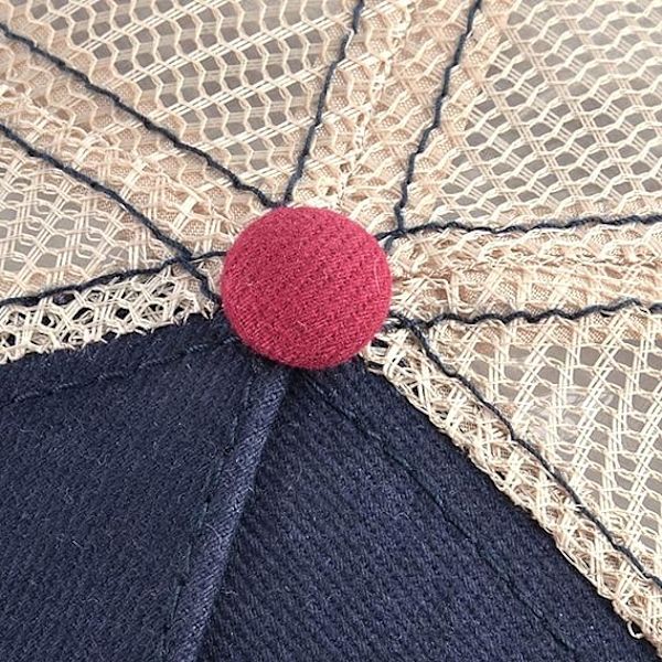 Unisex djur Mesh Trucker Hat Snapback Square Patch baseballkepsar