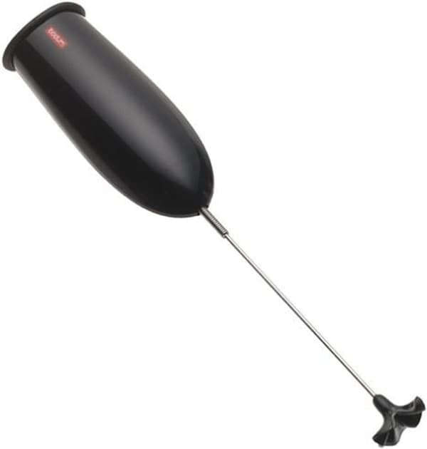 3040-01 - Schiuma - Elektrisk Mælkeskummer - Sort