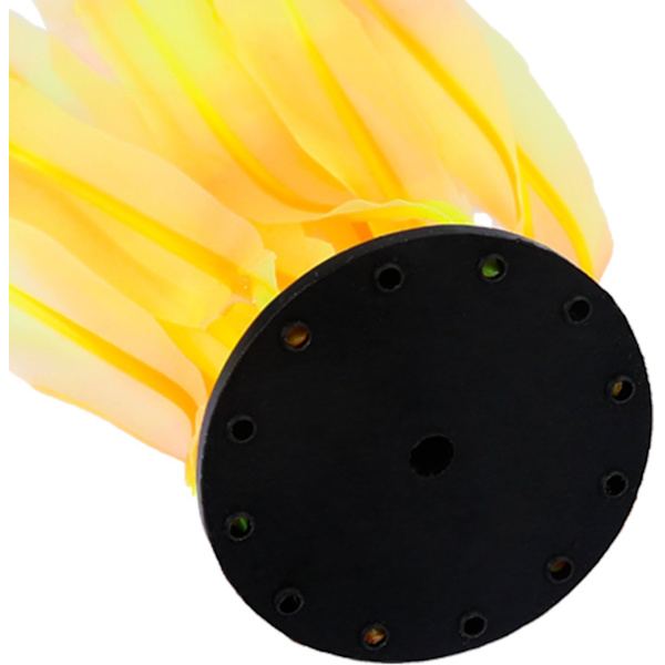 [2 Pack] Plug-in Led Mushroom Night Light Lampa Med Skymning Till Dawn