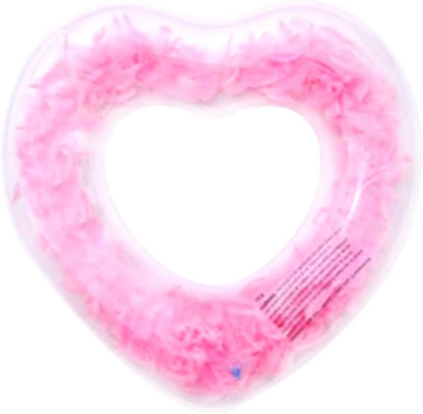 Feather Love Badring (Rosa)