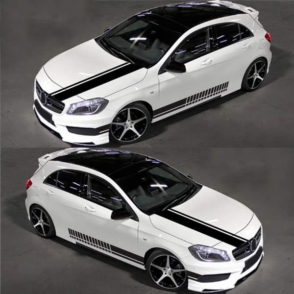 Graz Design Racing Vinyl Bilmærkat
