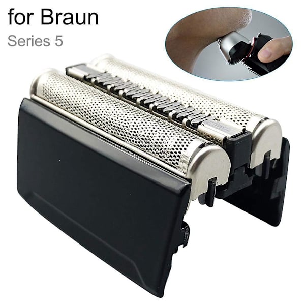 Vaihtoterä Braun 52b Series 5050 5070 5090 5040 -parranajokoneisiin