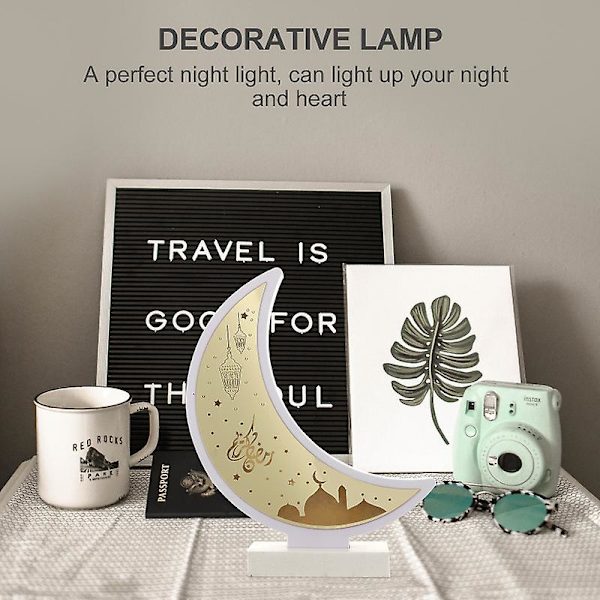 6-pack LED Night Lights Plug-in Night Light Lamp med Smart Light