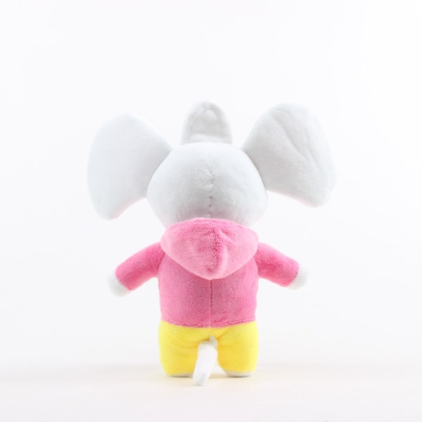 Hundeklær rutete teddy Belomefa slåss katt skjorte tynn liten hund kjæledyr vår og høst hundeklær 38*22*29cm