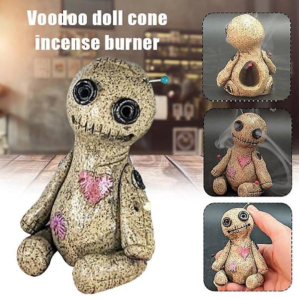 Voodoo-nukke, kartioteline