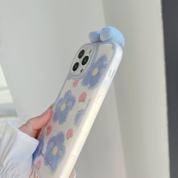 2 Stk. Biltelefonholder, 360° Roterbar Multifunktionel Telefon