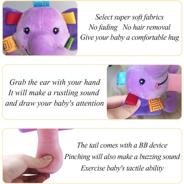 LCD Skrivebrett Leker for Barn - 9 Tommers Doodle Scribbler Boa