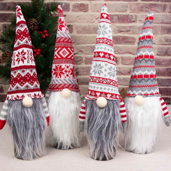 Cheveux longs bouclés blancs, perruques de vacances, perruques de père Noël, ensembles de fausse barbe