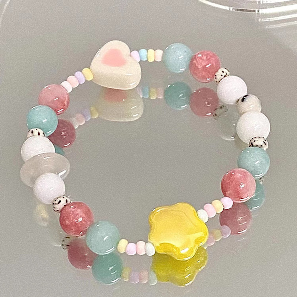 Förlängningskedjor Extender Tail Links Halsband Armband Örhänge a Kärlek