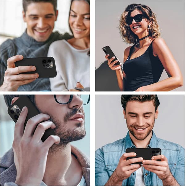 Kompatibel med iPhone 13 Pro Max Deksel, Gullhjerte Mønster Myk