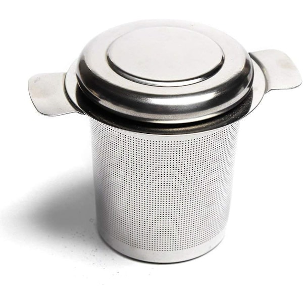 Klassisk Original Te-infuser | te-infuser krus | 18/8 Rustfrit Stål Løs Te Form | Bedste Te-infusere | Te-infuser Diffuser | te-infuser